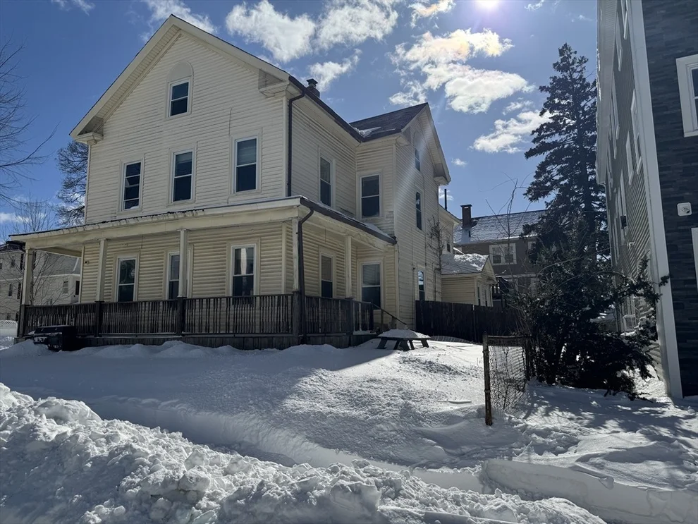 Unit for sale at 93 Fairfax Rd, Worcester, MA 01610