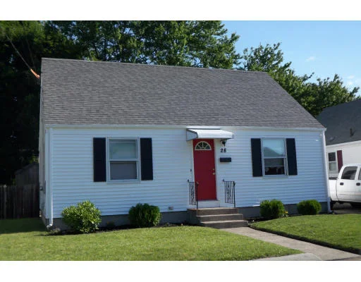 Unit for sale at 28 Ferris Street, Pawtucket, RI 02861