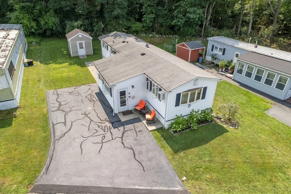 Unit for sale at 27 Clems Way, Acushnet, MA 02743