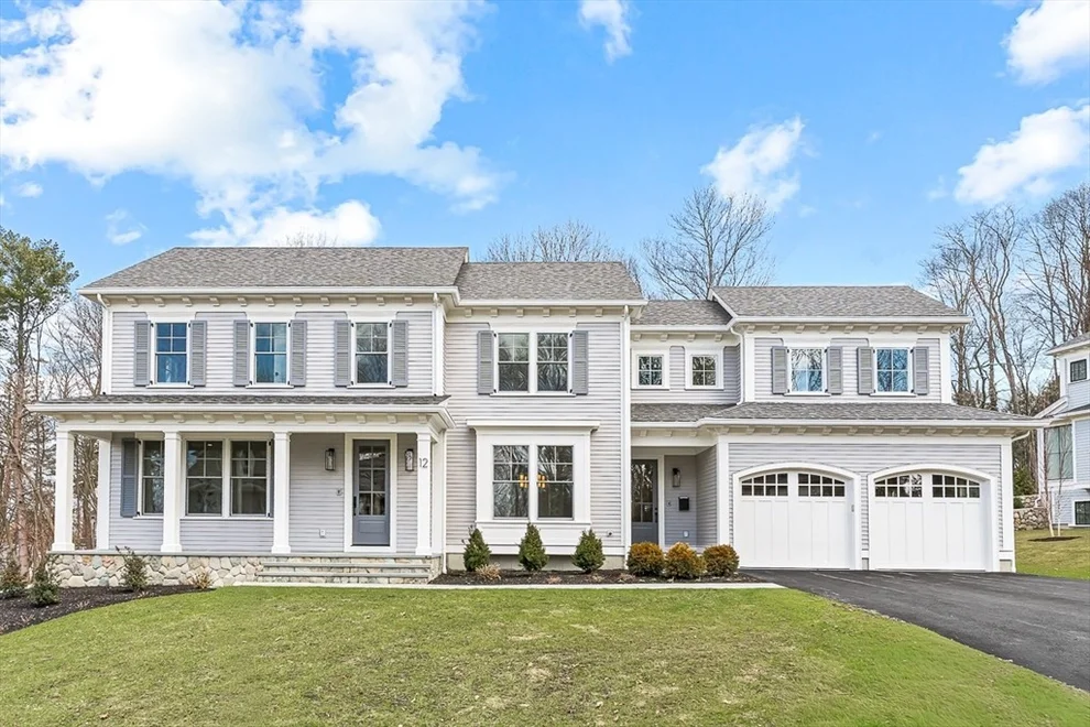 Unit for sale at 12 Bird Hill Ave, Wellesley, MA 02481