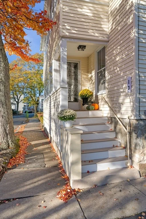 Unit for sale at 13 Highland Street, Salem, MA 01970