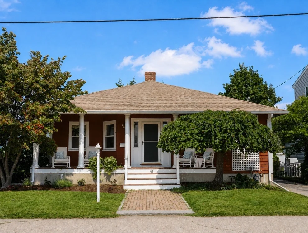 Unit for sale at 41 F Street, Hull, MA 02045
