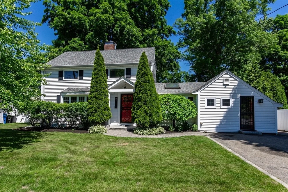 Unit for sale at 74 Rose Hill Way, Waltham, MA 02453