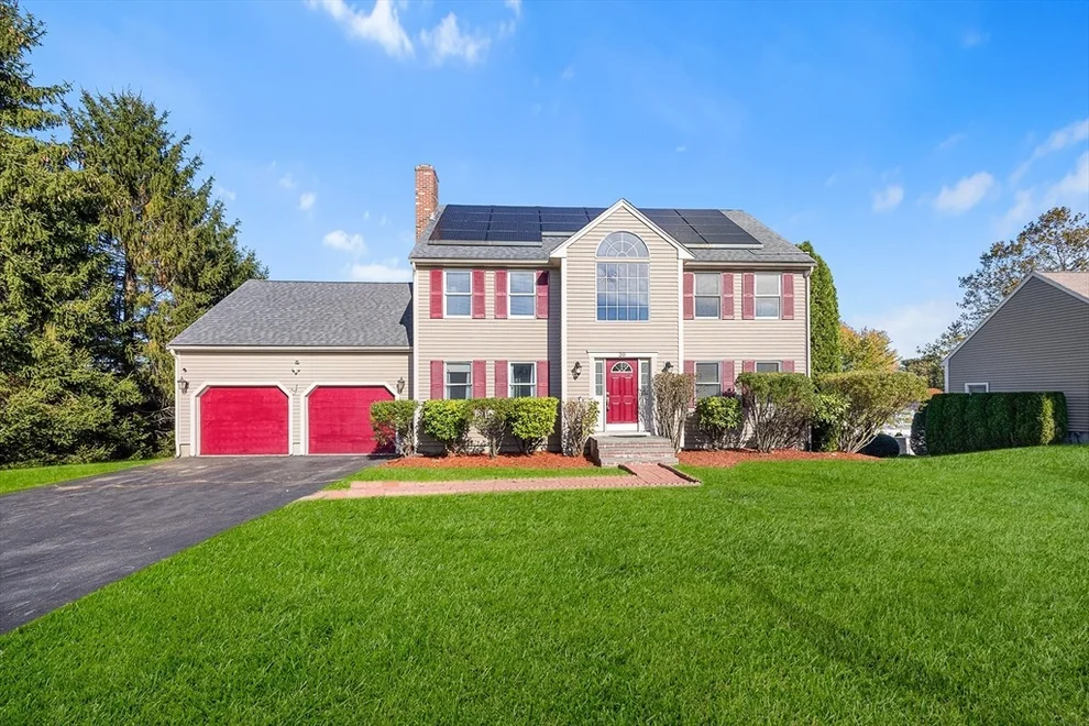 Unit for sale at 20 Sparrow Rd, Stoughton, MA 02072