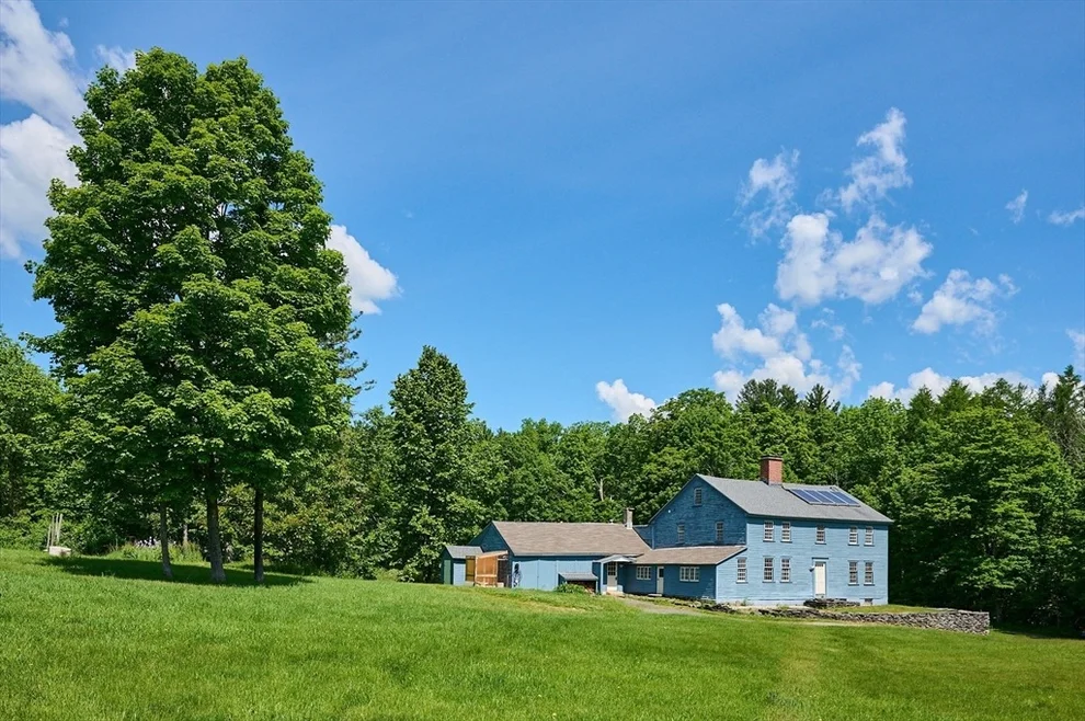 Unit for sale at 40 Whately Glen Road, Conway, MA 01341