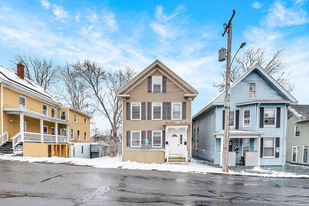 Unit for sale at 49 6th St., Lowell, MA 01850