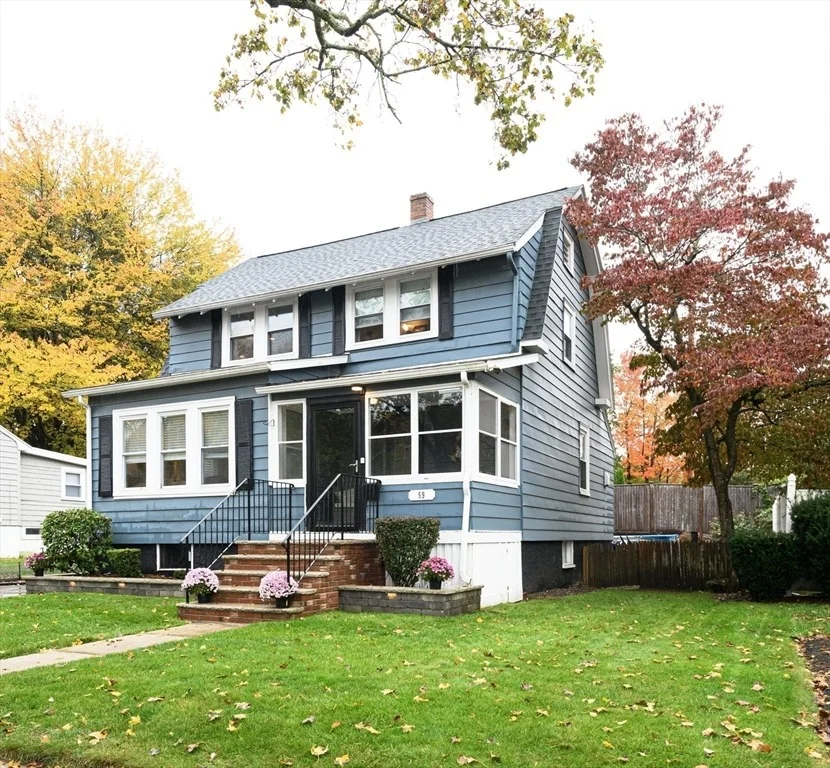 Unit for sale at 59 Katherine Road, Stoneham, MA 02180