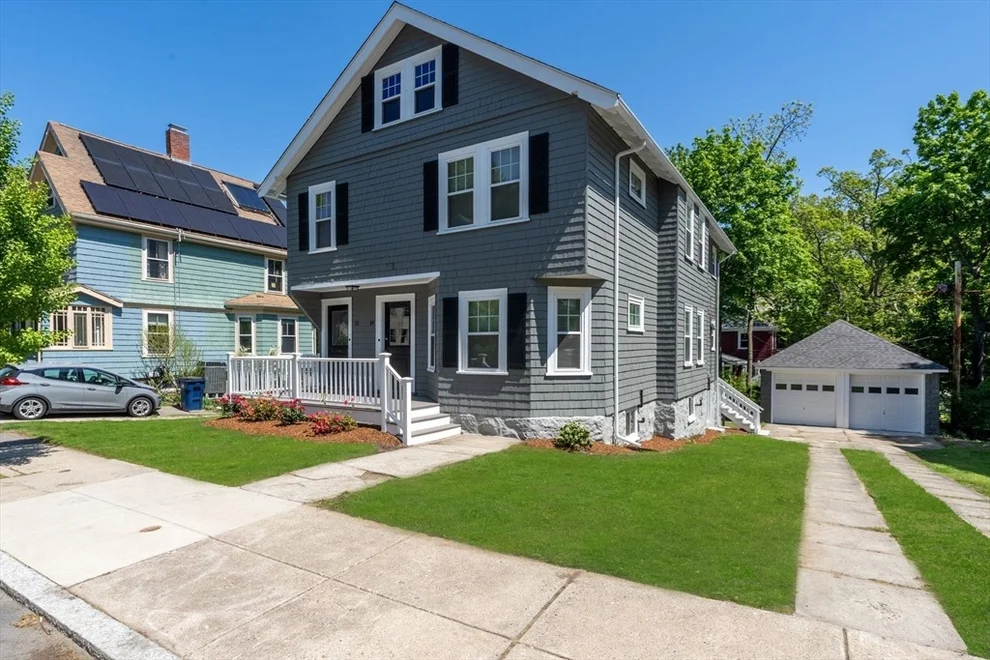 Unit for sale at 19-21 Cotton St, Boston, MA 02131