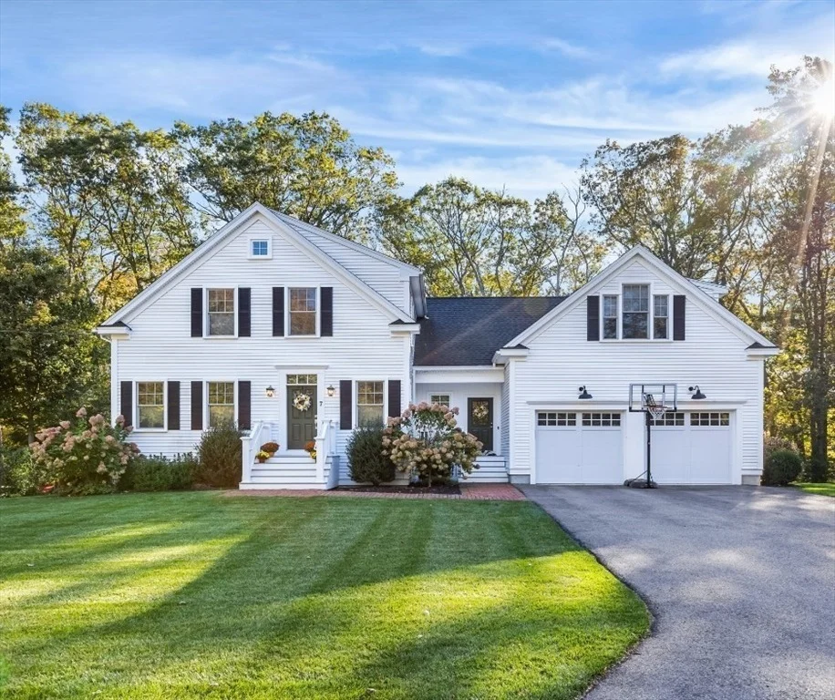 Unit for sale at 7 Heather Drive, Andover, MA 01810