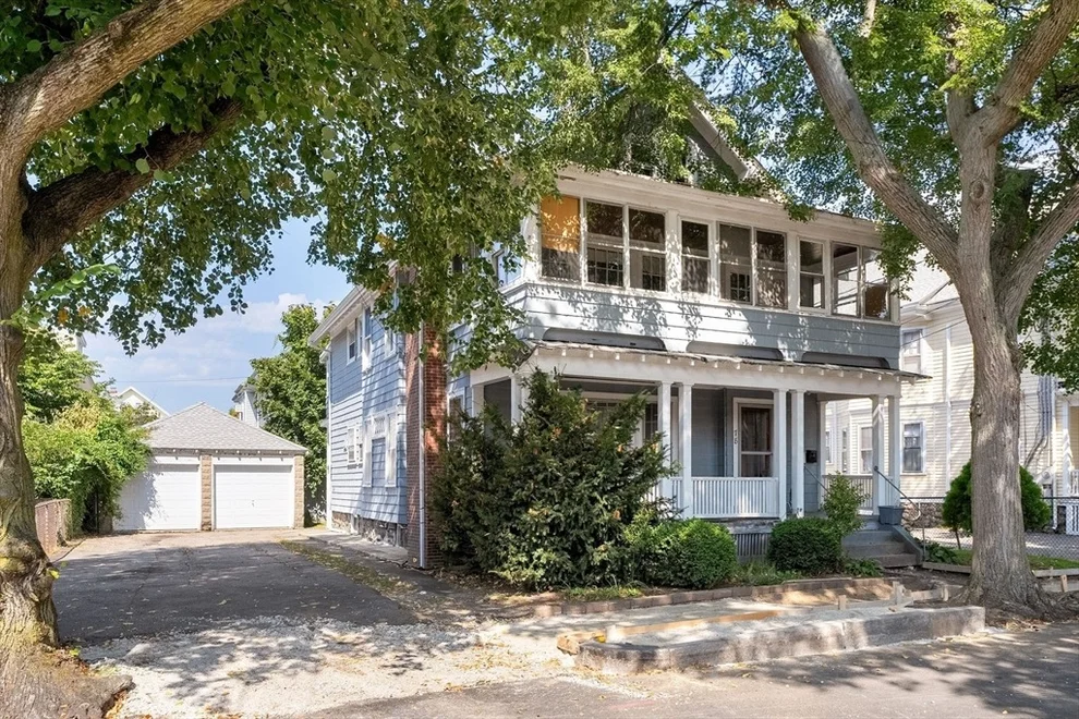 Unit for sale at 78 Everett St, Arlington, MA 02474
