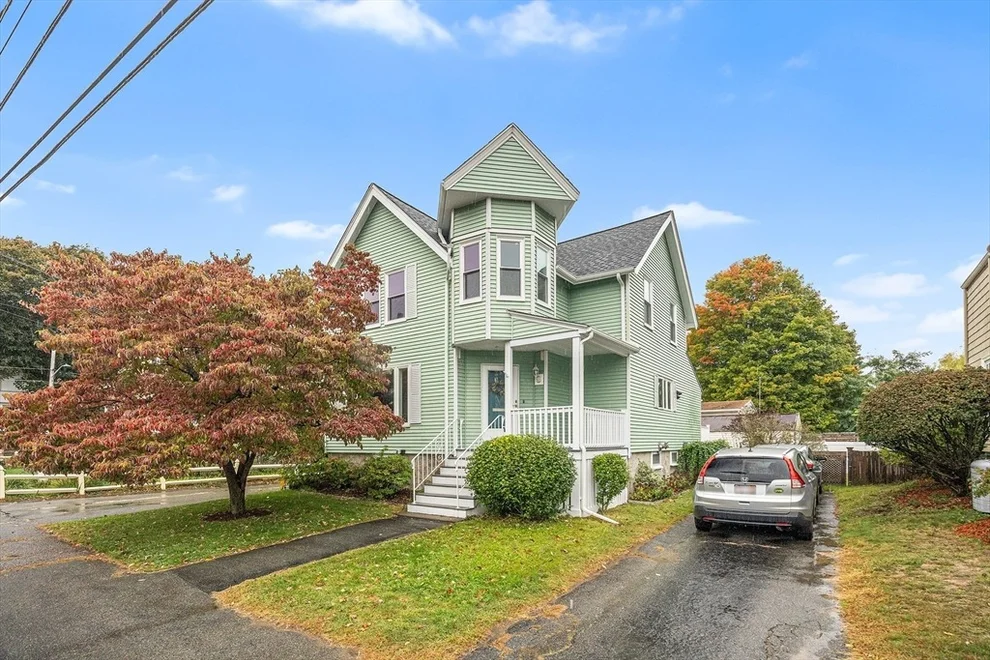 Unit for sale at 58 Summer St, Melrose, MA 02176