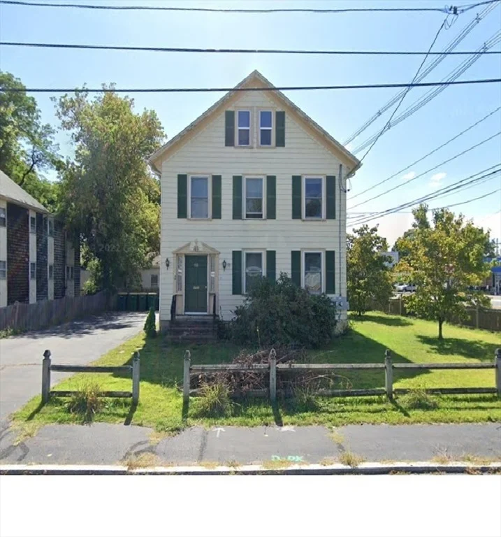 Unit for sale at 58 Jay St, North Attleboro, MA 02760