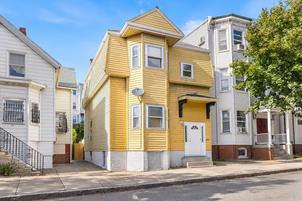 Unit for sale at 248 Princeton St, Boston, MA 02128