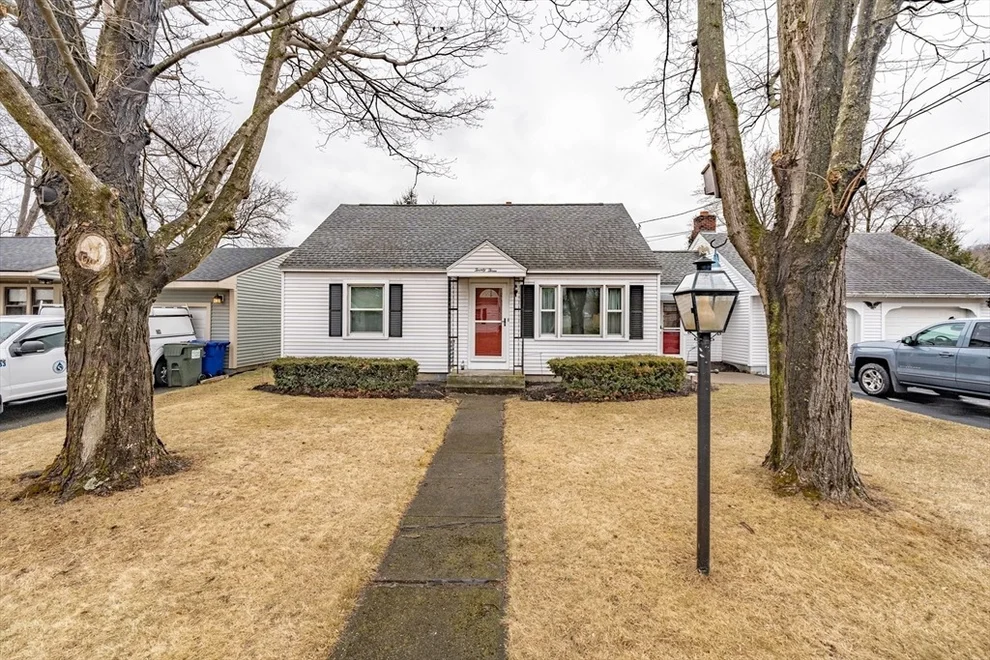 Unit for sale at 23 Birch St, Palmer, MA 01080