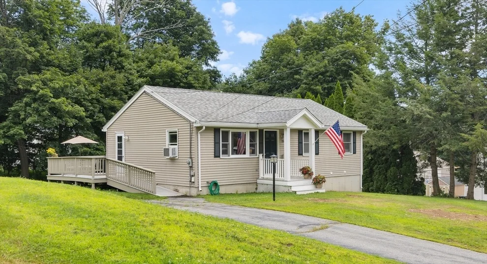 Unit for sale at 15 Amesbury St, Haverhill, MA 01830