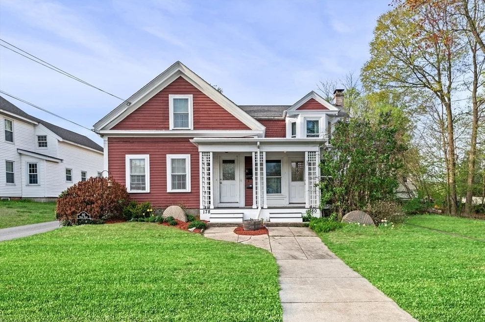 Unit for sale at 180 Salem St, Haverhill, MA 01835