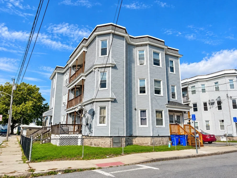 Unit for sale at 523 Whipple St, Fall River, MA 02724