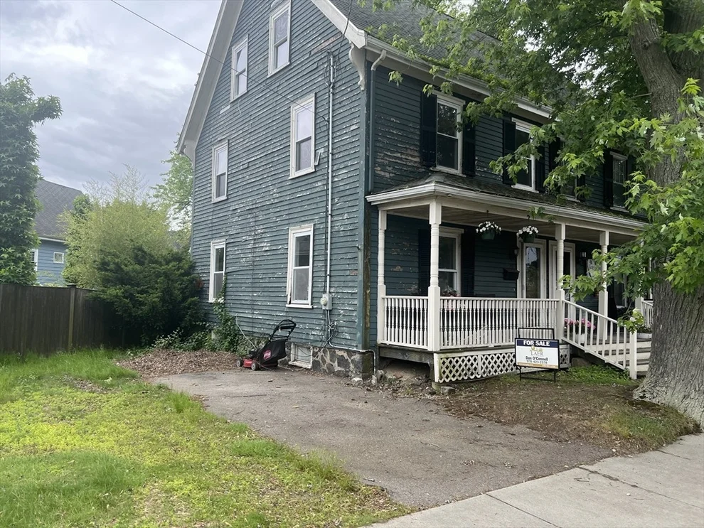 Unit for sale at 20 Arthur St, Winchester, MA 01890