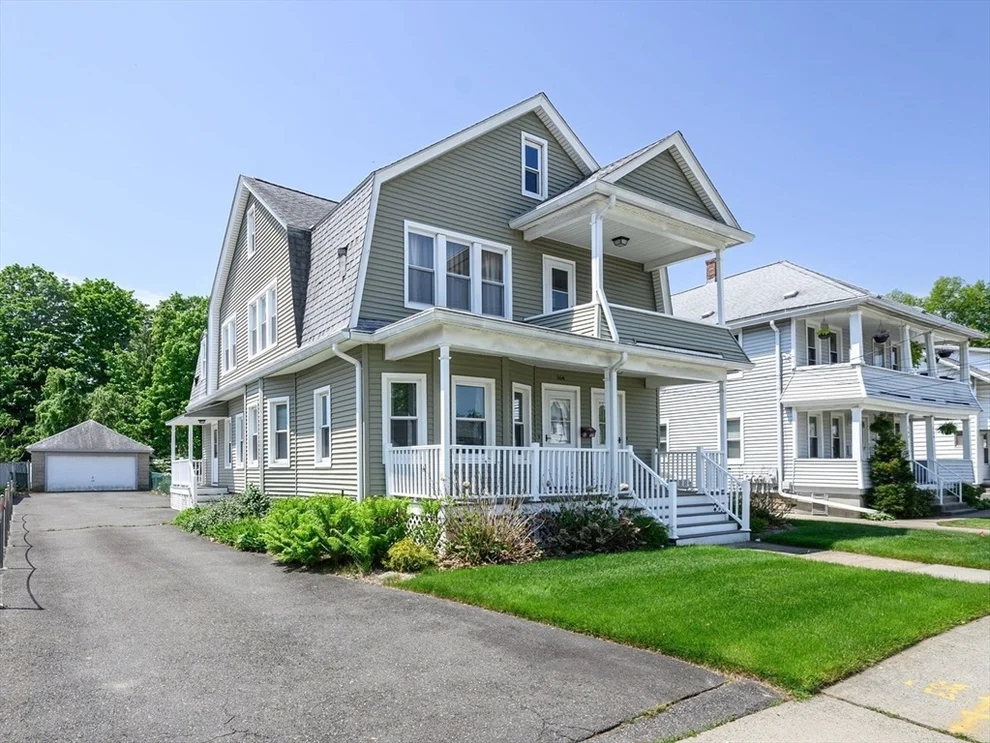 Unit for sale at 162 Hubbard St, Ludlow, MA 01056