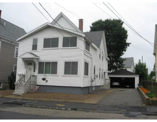 Unit for sale at 6 Lawrence Street, Taunton, MA 02780