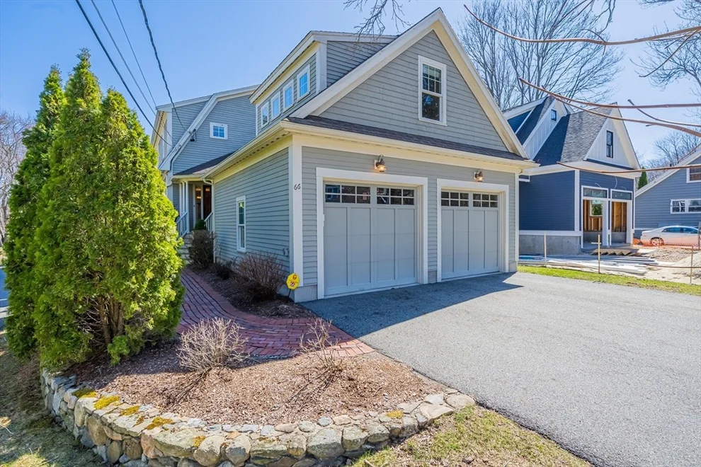 Unit for sale at 66 Valleyfield St, Lexington, MA 02421