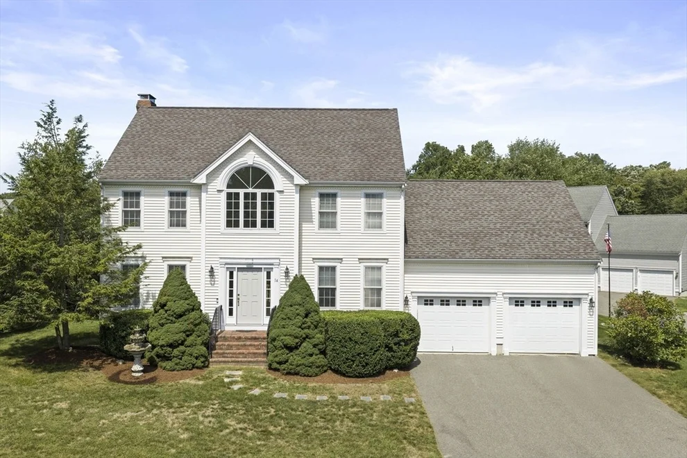 Unit for sale at 14 Orchard Ln, Abington, MA 02351
