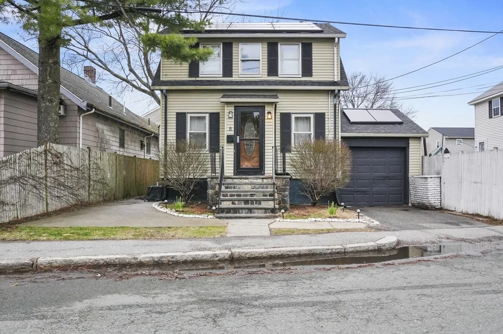 Unit for sale at 8 Hayes Avenue, Revere, MA 02151