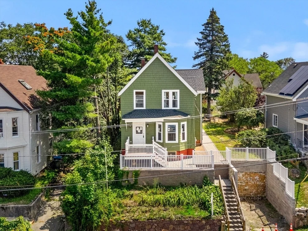 Unit for sale at 37 Birch St, Lynn, MA 01902