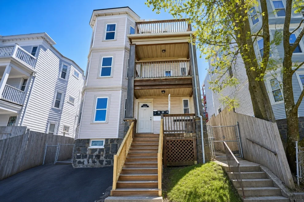Unit for sale at 45 Monsignor Patrick J Lydon Way, Boston, MA 02124