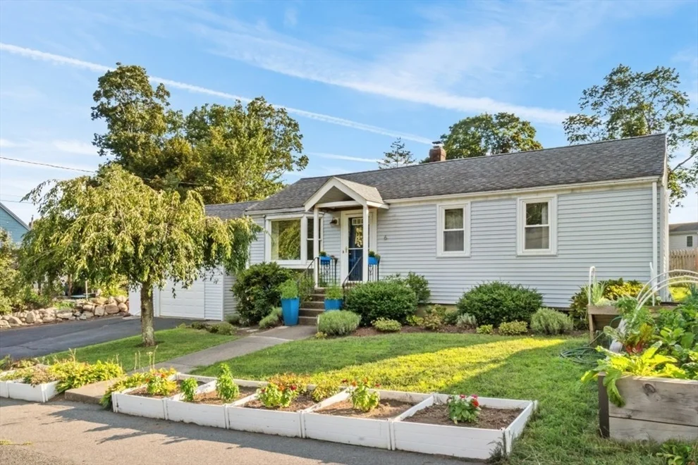 Unit for sale at 6 Reynolds Ave, Randolph, MA 02368