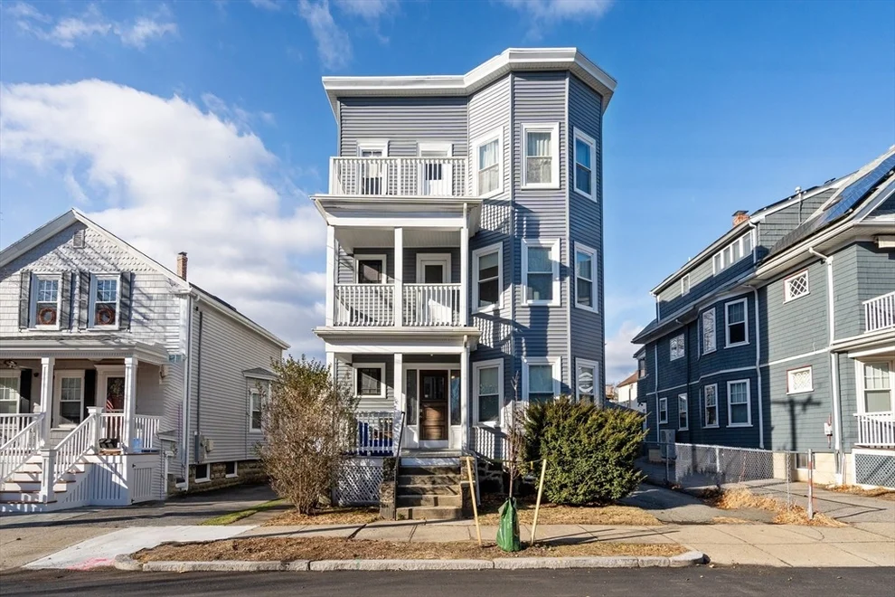 Unit for sale at 35 Fairmont St, Arlington, MA 02474