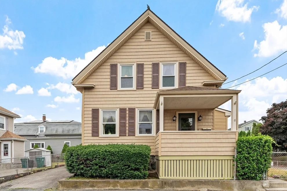 Unit for sale at 6 Rockaway Ct, Lynn, MA 01902