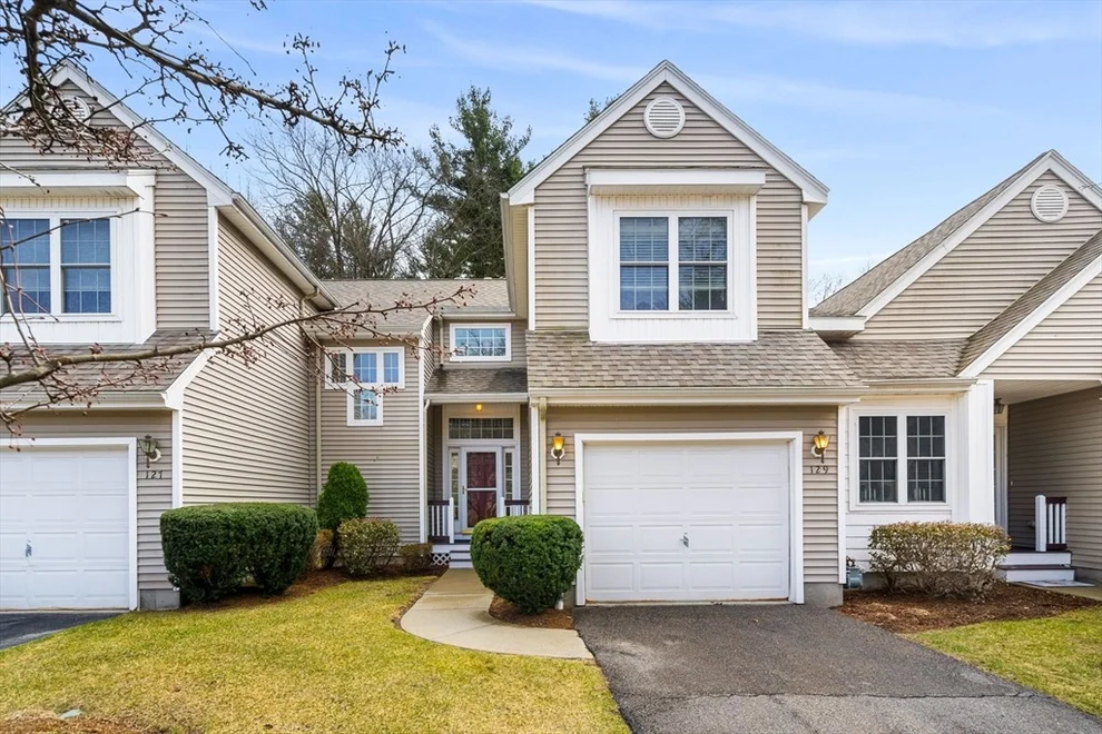 Unit for sale at 129 Lordvale Blvd, Grafton, MA 01536