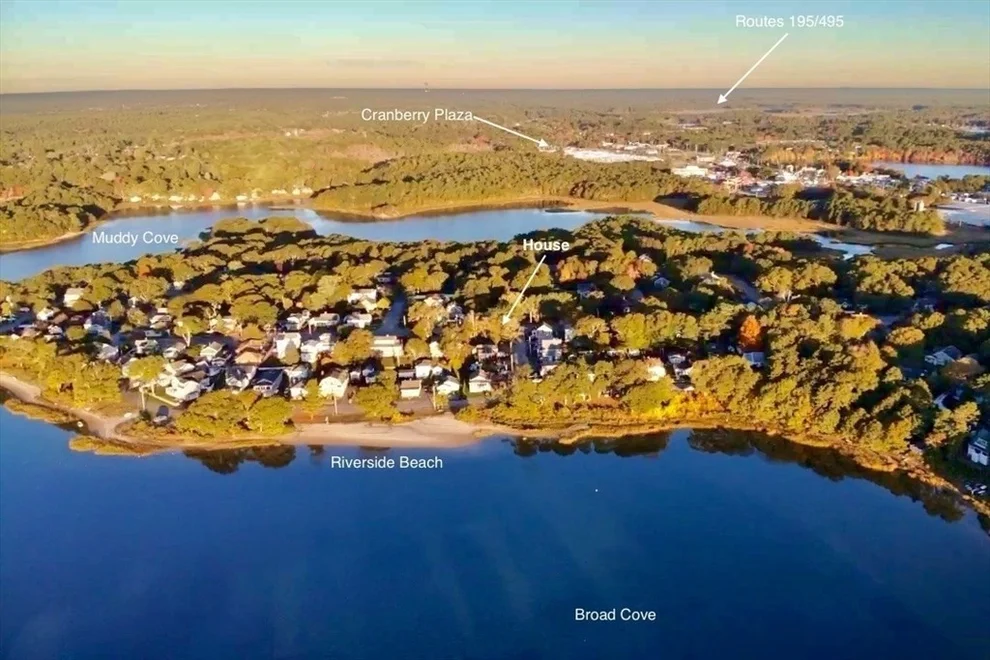 Unit for sale at 58 Main Ave, Wareham, MA 02558