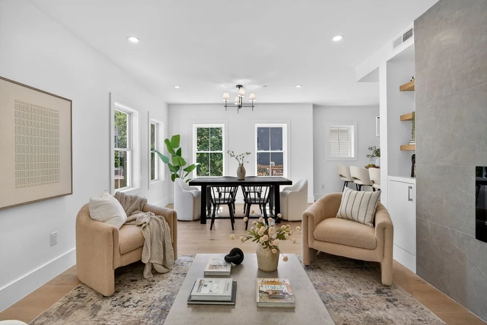 Unit for sale at 131 Hudson Street, Somerville, MA 02144