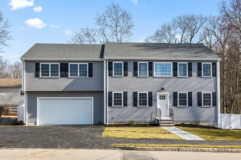 Unit for sale at 1568 Washington St, Braintree, MA 02184