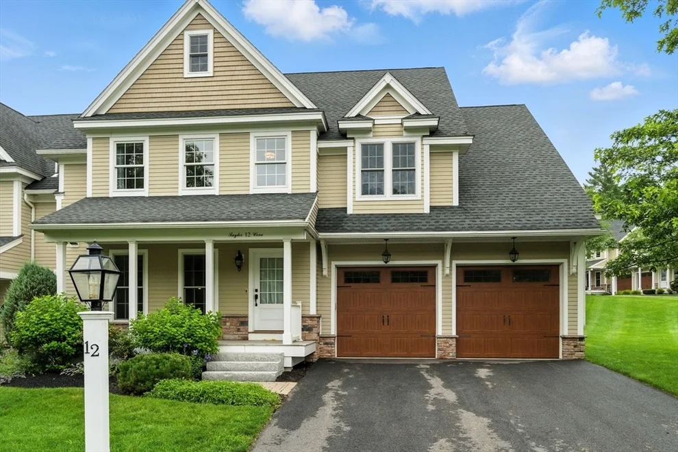 Unit for sale at 12 Taylor Cove Drive, Andover, MA 01810