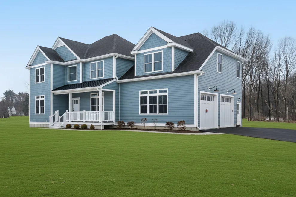 Unit for sale at Lot 2 - 11 Earle Stewart Ln, Wrentham, MA 02093