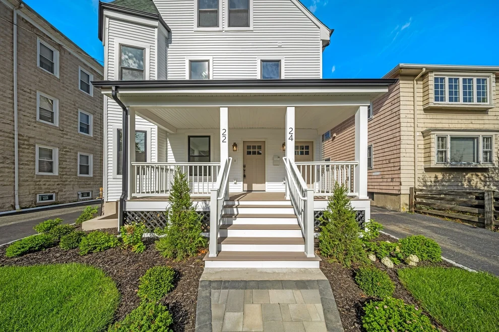 Unit for sale at 24 Olney, Watertown, MA 02472