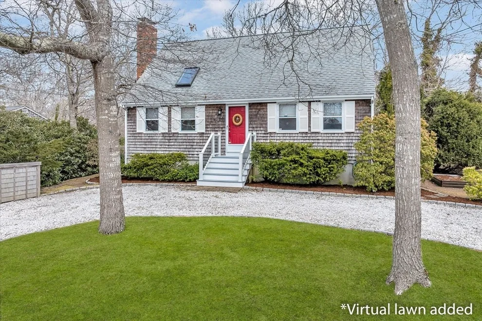 Unit for sale at 40 Woodside Dr, Falmouth, MA 02536