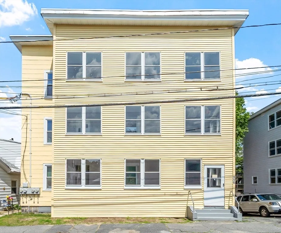 Unit for sale at 115 Madison St, Fitchburg, MA 01420