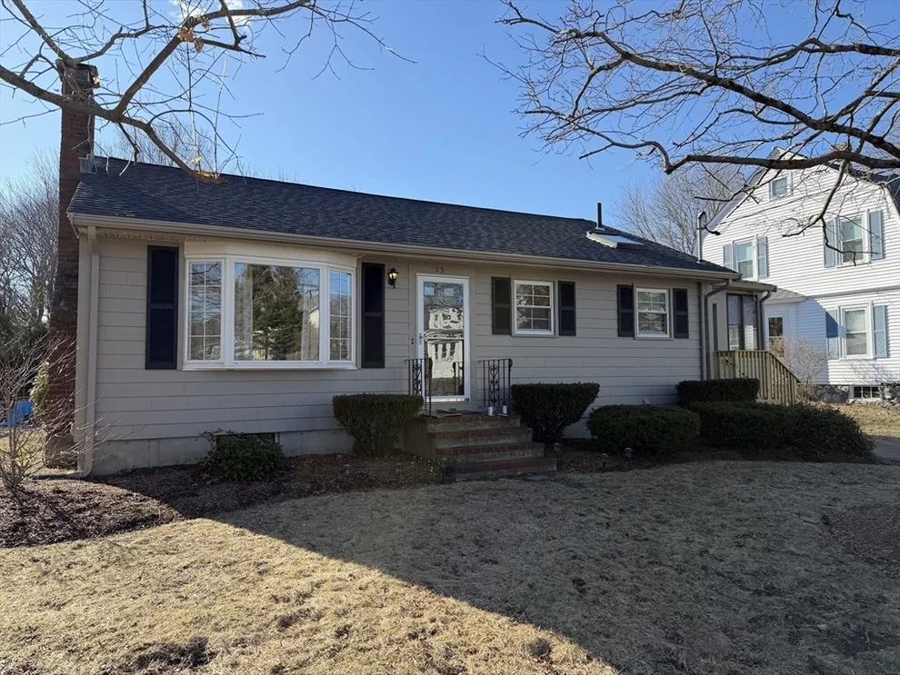 Unit for sale at 15 Bradford St, Rockland, MA 02370