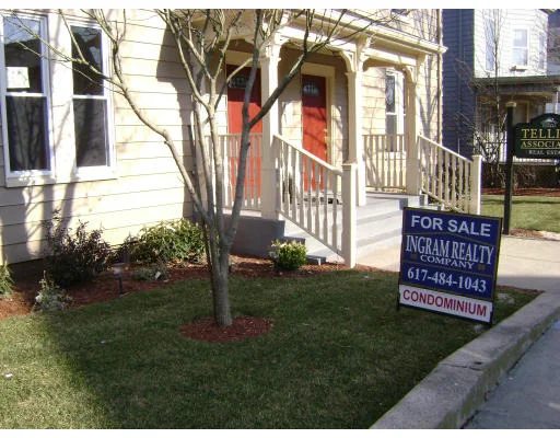 Unit for sale at 27 Cushing St, Cambridge, MA 02138