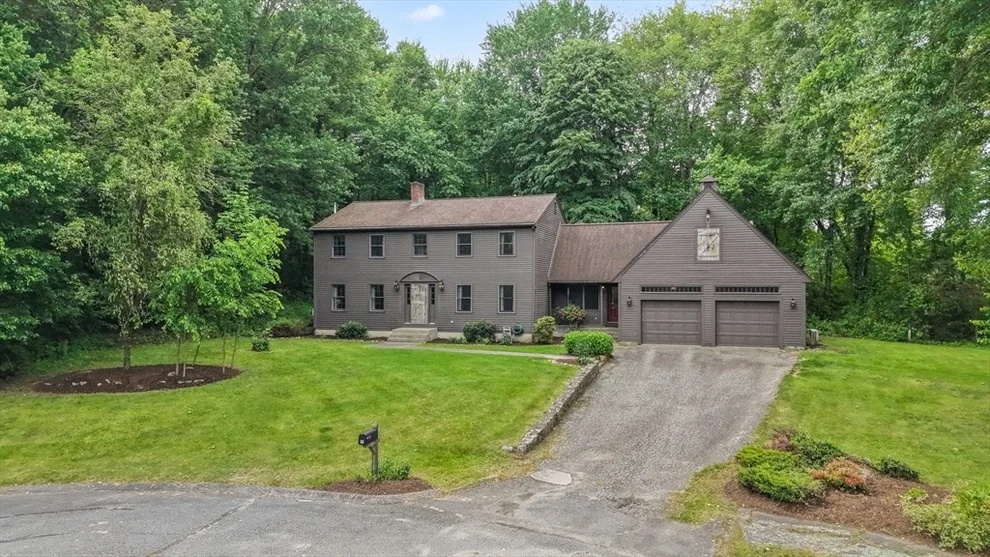 Unit for sale at 111 Lea Ave, Northbridge, MA 01534