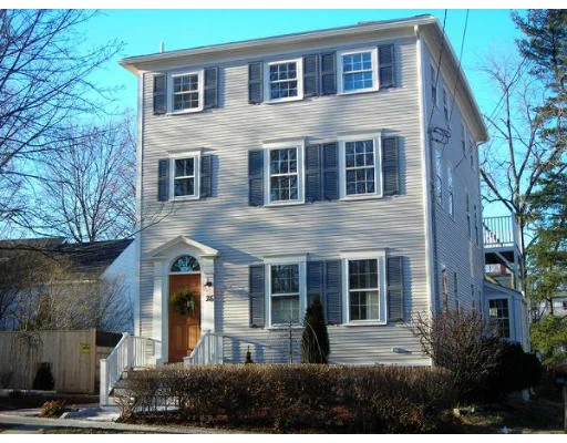Unit for sale at 26 Broad St, Newburyport, MA 01950