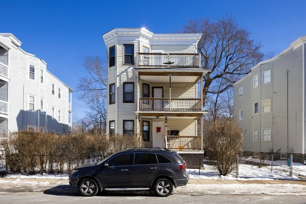 Unit for sale at 42 Greenwood Street, Boston, MA 02121