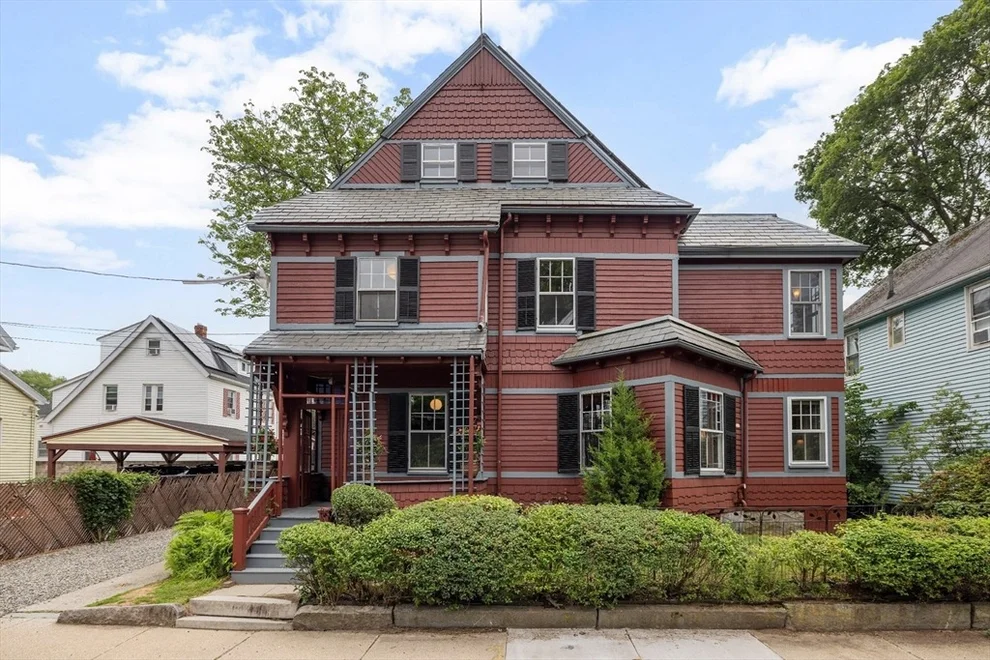 Unit for sale at 12 Temple Street, Medford, MA 02155