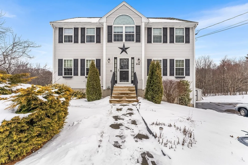 Unit for sale at 216 Gray Rd, Templeton, MA 01468