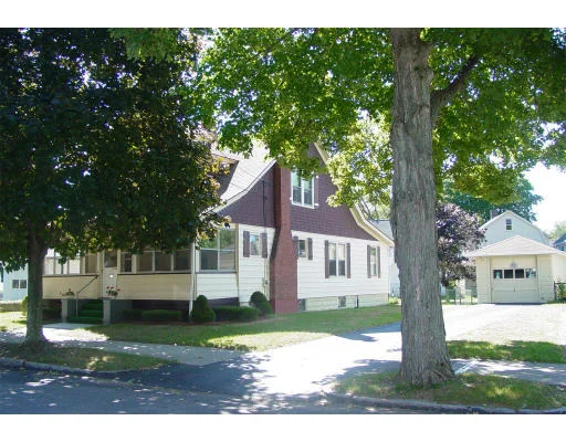 Unit for sale at 27 Wesson St, Springfield, MA 01108
