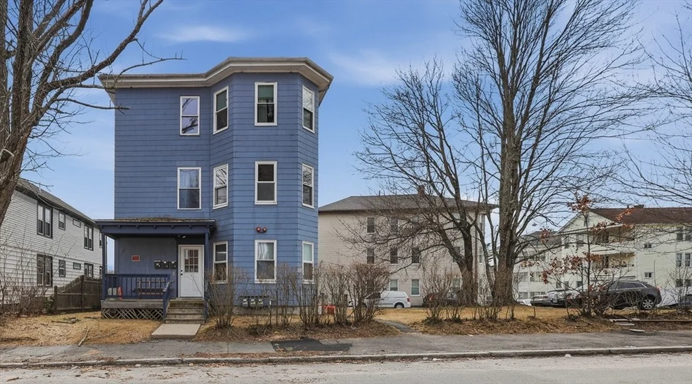Unit for sale at 66 Upsala Street, Worcester, MA 01610